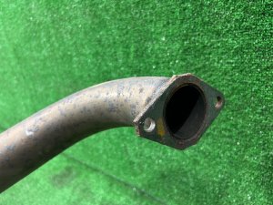 Средняя часть глушителя SUBARU LEGACY LANCASTER OEM 44200AE080 BHE BEE 2001 EZ30 AT