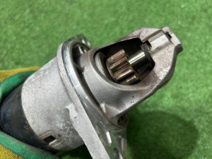 Стартер SUBARU LEGACY LANCASTER OEM 23300AA390 BHE BH9 BEE BE9 2001 EZ30 AT