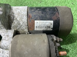 Стартер SUBARU LEGACY LANCASTER OEM 23300AA390 BHE BH9 BEE BE9 2001 EZ30 AT