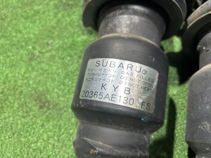 Стойки SUBARU LEGACY LANCASTER OEM 20310AE340 20310AE350 20330AE100 20365AE130 BHE 2001 EZ30 AT