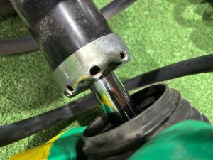 Стойки SUBARU LEGACY LANCASTER OEM 20310AE340 20310AE350 20330AE100 20365AE130 BHE 2001 EZ30 AT