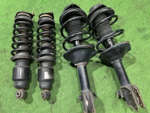 Стойки SUBARU LEGACY LANCASTER OEM 20310AE340 20310AE350 20330AE100 20365AE130 BHE 2001 EZ30 AT