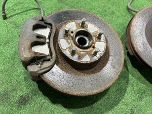 Ступицы передние SUBARU LEGACY LANCASTER OEM 26292AE020 26292AE030 26310AC041 28316AE000 28362AE000 BHE BH9 BH5 BE5 BE9 BEE 2001 EZ30 AT