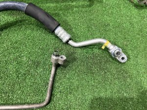 Трубки кондиционера SUBARU LEGACY LANCASTER OEM 73424AE050 73431AE121 73431AE000 BHE BEE 2001 EZ30 AT