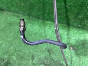 Трубки тормозные задние SUBARU LEGACY LANCASTER OEM 26520AE000 BHE BH9 BH5 BE5 BE9 BEE 2001 EZ30 AT