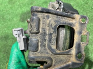 Фара противотуманная левая Koito 114-20649 SUBARU LEGACY LANCASTER OEM 84501AE230 BHE BH9 2001