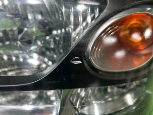 Фары Ксенон SUBARU LEGACY LANCASTER OEM 84001AE300, 84001AE310 BHE BH9 BH5 BE5 BE9 BEE 2001