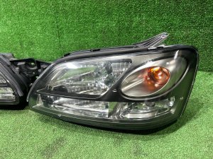 Фары Ксенон SUBARU LEGACY LANCASTER OEM 84001AE300, 84001AE310 BHE BH9 BH5 BE5 BE9 BEE 2001