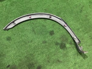 Фендер задний левый SUBARU LEGACY LANCASTER OEM 91111AE030MQ BHE 2001 SILVER/GREY 1U2