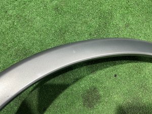 Фендер задний левый SUBARU LEGACY LANCASTER OEM 91111AE030MQ BHE 2001 SILVER/GREY 1U2