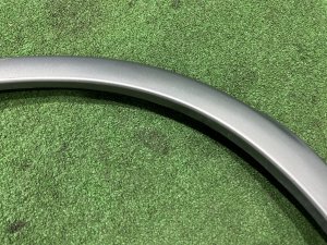 Фендер задний правый SUBARU LEGACY LANCASTER OEM 91111AE020MQ BHE 2001 SILVER/GREY 1U2