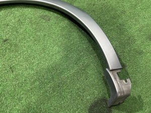 Фендер задний правый SUBARU LEGACY LANCASTER OEM 91111AE020MQ BHE 2001 SILVER/GREY 1U2