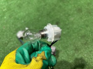 Фишки Задней стоп планки SUBARU LEGACY LANCASTER OEM 84931AE020 BHE 2001 EZ30 AT