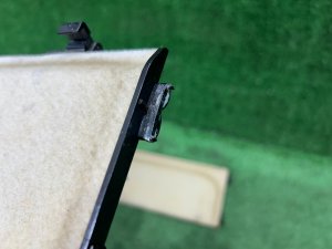 Шторка люка SUBARU LEGACY LANCASTER OEM 65470AE012GF 65470AE022GF BHE 2001 SILVER/GREY 1U2