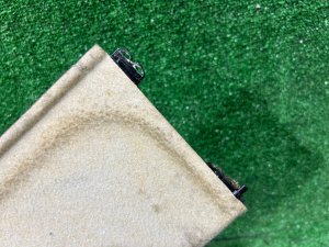 Шторка люка SUBARU LEGACY LANCASTER OEM 65470AE012GF 65470AE022GF BHE 2001 SILVER/GREY 1U2