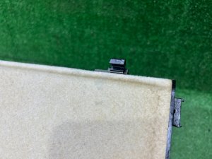 Шторка люка SUBARU LEGACY LANCASTER OEM 65470AE012GF 65470AE022GF BHE 2001 SILVER/GREY 1U2