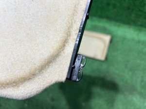 Шторка люка SUBARU LEGACY LANCASTER OEM 65470AE012GF 65470AE022GF BHE 2001 SILVER/GREY 1U2