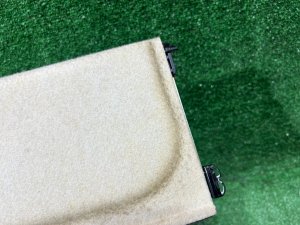 Шторка люка SUBARU LEGACY LANCASTER OEM 65470AE012GF 65470AE022GF BHE 2001 SILVER/GREY 1U2