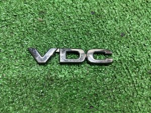 Эмблема VDC 93073AE690 SUBARU LEGACY LANCASTER