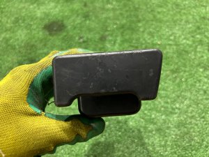 Пепельница SUBARU LEGACY LANCASTER OEM 66160AE000 BHE 2001 SILVER/GREY 1U2