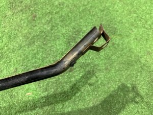 Крепление переднего бампера правое SUBARU LEGACY LANCASTER OEM 57707AE230 BHE 2001 SILVER/GREY 1U2