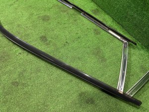 Ветровики SUBARU LEGACY LANCASTER OEM 63531AE020, 63531AE030 BHE 2001 SILVER/GREY 1U2