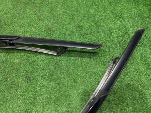 Ветровики SUBARU LEGACY LANCASTER OEM 63531AE020, 63531AE030 BHE 2001 SILVER/GREY 1U2