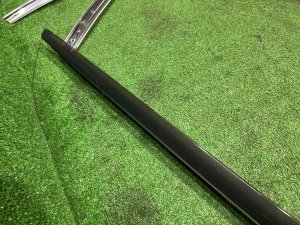 Ветровики SUBARU LEGACY LANCASTER OEM 63531AE020, 63531AE030 BHE 2001 SILVER/GREY 1U2