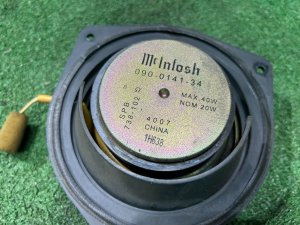 Динамики McIntosh SUBARU LEGACY LANCASTER OEM 86301AE040 86301AE080 BHE 2001