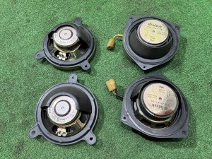 Динамики McIntosh SUBARU LEGACY LANCASTER OEM 86301AE040 86301AE080 BHE 2001