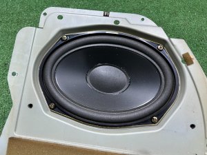 Динамик сабвуфера McIntosh SUBARU LEGACY LANCASTER OEM 86301AE220 BHE 2001