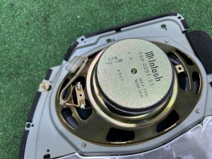 Динамик сабвуфера McIntosh SUBARU LEGACY LANCASTER OEM 86301AE220 BHE 2001