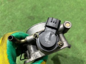 Заслонка дроссельная SUBARU LEGACY LANCASTER OEM 16114AA961 BHE 2001 EZ30 AT