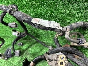 Коса двигателя SUBARU LEGACY LANCASTER OEM 24020AC335 24020AC752 BHE 2001 EZ30 AT