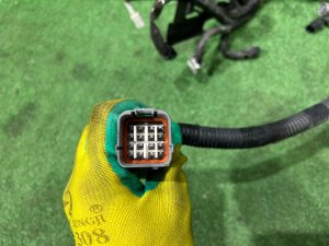 Коса двигателя SUBARU LEGACY LANCASTER OEM 24020AC335 24020AC752 BHE 2001 EZ30 AT