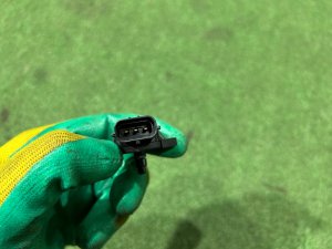 MAP сенсор SUBARU LEGACY LANCASTER OEM 22627AA310 BHE 2001 EZ30 AT