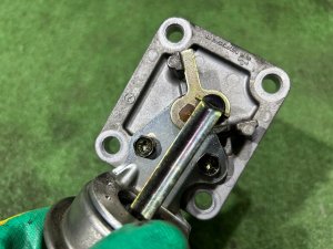 Клапан изменения геометрии SUBARU LEGACY LANCASTER OEM 14130AA030 BHE 2001 EZ30 AT