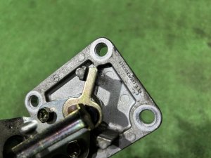 Клапан изменения геометрии SUBARU LEGACY LANCASTER OEM 14130AA030 BHE 2001 EZ30 AT