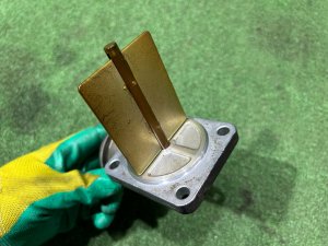 Клапан изменения геометрии SUBARU LEGACY LANCASTER OEM 14130AA030 BHE 2001 EZ30 AT