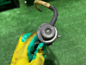 Регулятор давления топлива 22670AA221 SUBARU LEGACY LANCASTER