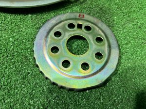 Маховик SUBARU LEGACY LANCASTER OEM 12332AA071 BHE 2001 EZ30 AT