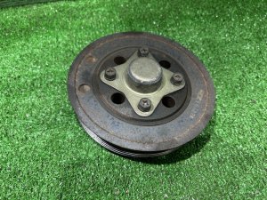 Шкив коленвала 12305AA233 SUBARU LEGACY LANCASTER