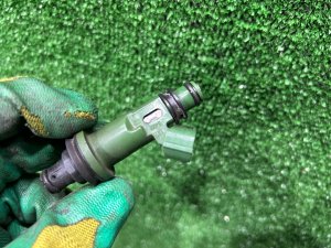 Форсунки инжекторы SUBARU LEGACY LANCASTER OEM 16611AA340 BHE 2001 EZ30 AT