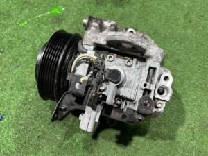 Компрессор кондиционера SUBARU LEGACY LANCASTER OEM 73111AE030 BHE 2001 EZ30 AT