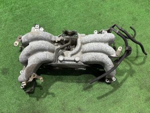 Впускной коллектор SUBARU LEGACY LANCASTER OEM 14001AB173 BHE 2001 EZ30 AT