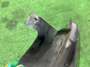 Брызговик задний правый SUBARU LEGACY LANCASTER OEM 1234567 BHE 2001 SILVER/GREY 1U2