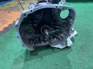 Мкпп TY758VBZAA SUBARU FORESTER OEM 32000AJ580 SH5 2007 EJ205 MT5