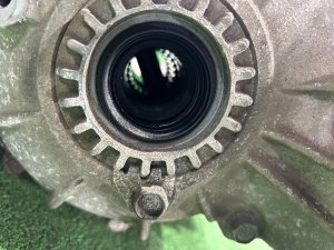 Мкпп TY758VBZAA SUBARU FORESTER OEM 32000AJ580 SH5 2007 EJ205 MT5