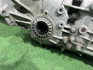 Мкпп TY758VBZAA SUBARU FORESTER OEM 32000AJ580 SH5 2007 EJ205 MT5