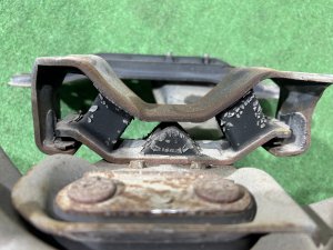 Балка Мкпп SUBARU FORESTER OEM 41022AC180 41011AG040 SH5 2007 EJ205 MT5